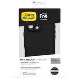 iPhone 16 Pro Max Otterbox Fre Black