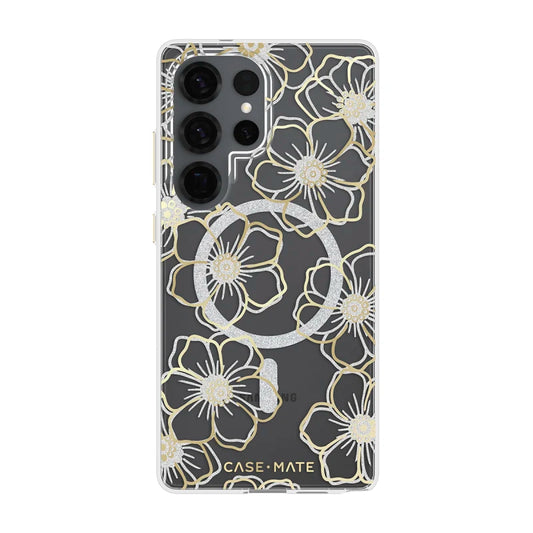 Samsung S25 Ultra Case Mate Floral Gems