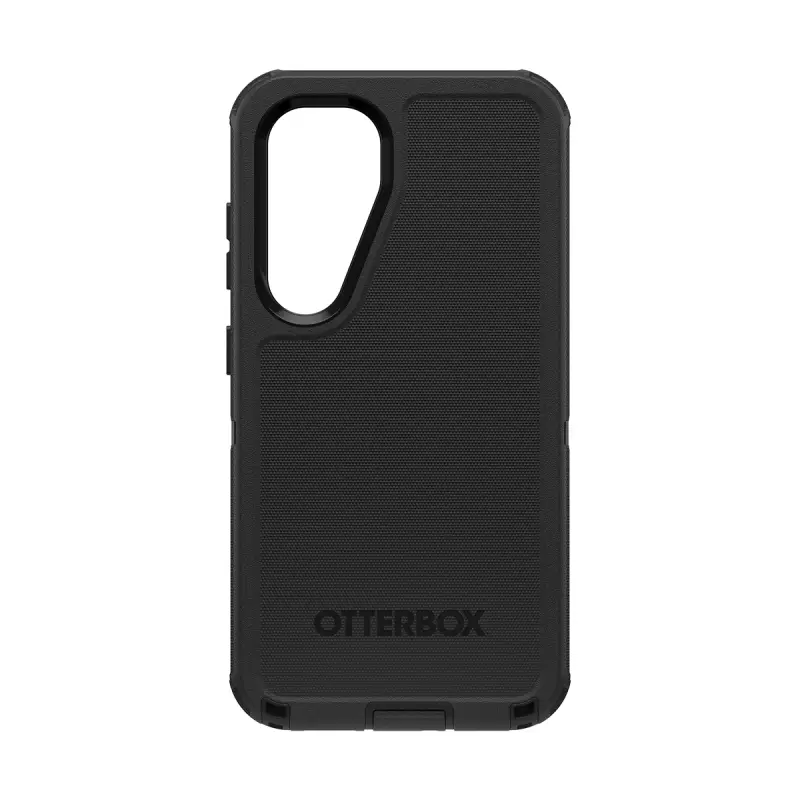 Samsung S24/ S25 Otterbox Defender Black