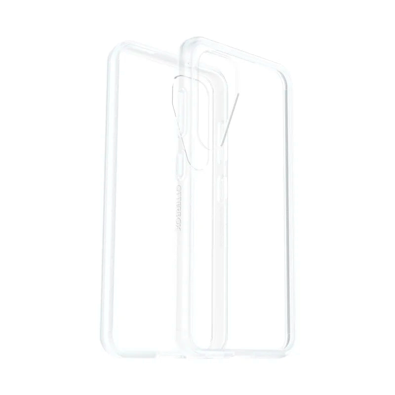 Samsung S24/S25 OtterBox React Case Clear