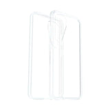Samsung S24/S25 OtterBox React Case Clear