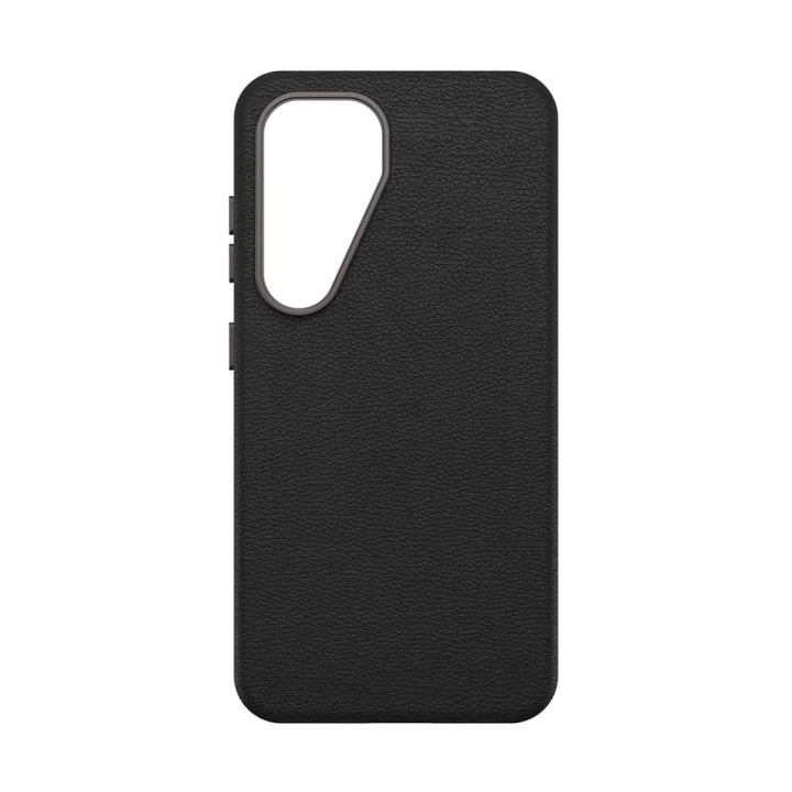 Samsung S24/ S25 OtterBox Symmetry Cactus Leather Case Noir Ash