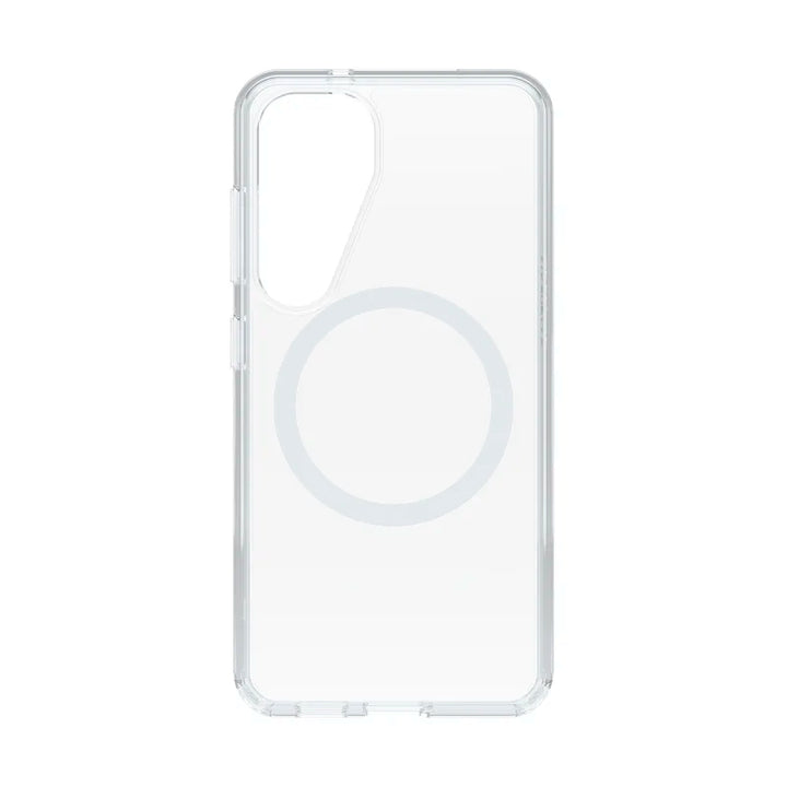 Samsung S24/S25 OtterBox Symmetry Mag Case Clear