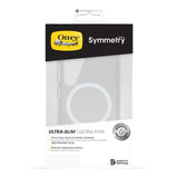 Samsung S24/S25 OtterBox Symmetry Mag Case Clear