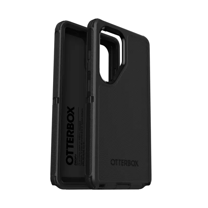 Samsung S25 Ultra Otterbox Defender Black