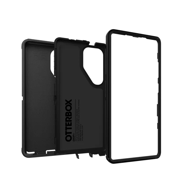 Samsung S25 Ultra Otterbox Defender Black