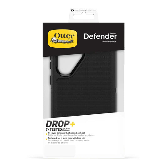 Samsung S25 Ultra Otterbox Defender Black