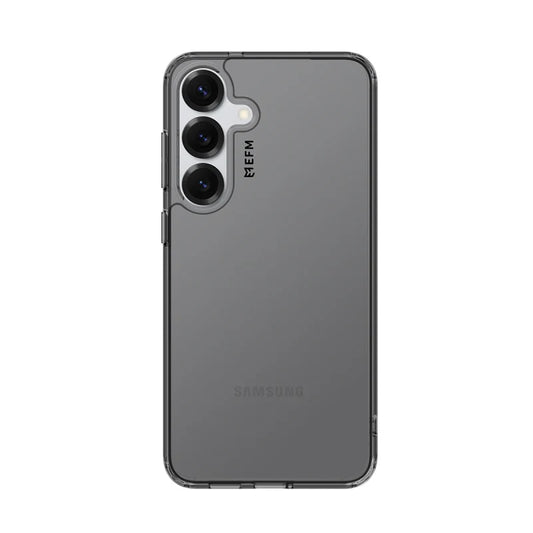 Samsung S24/S25 EFM Zurich Case Armour Black