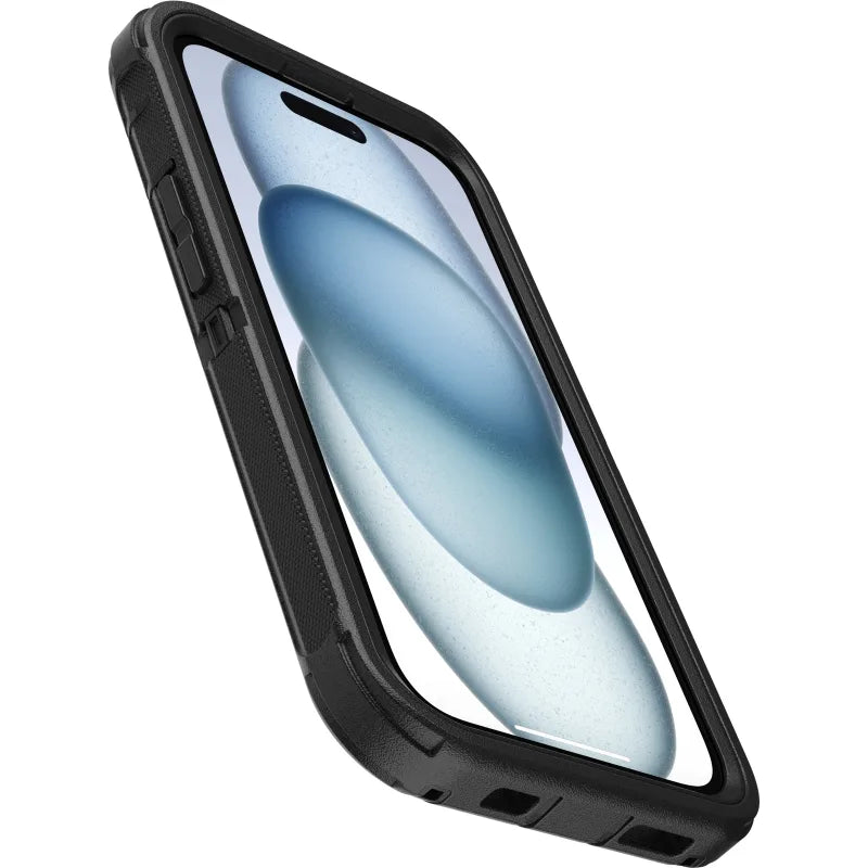 iPhone 13/14/15/16e Otterbox Defender with Magsafe Black