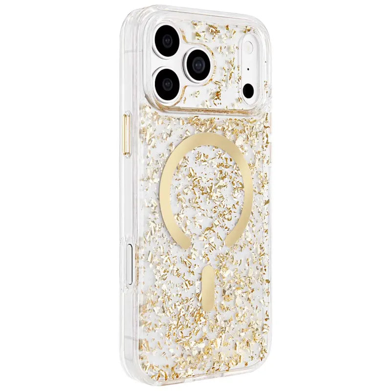 iPhone 17 Pro Max / 18 Pro Max Case-Mate Karat Flakes MagSafe Case