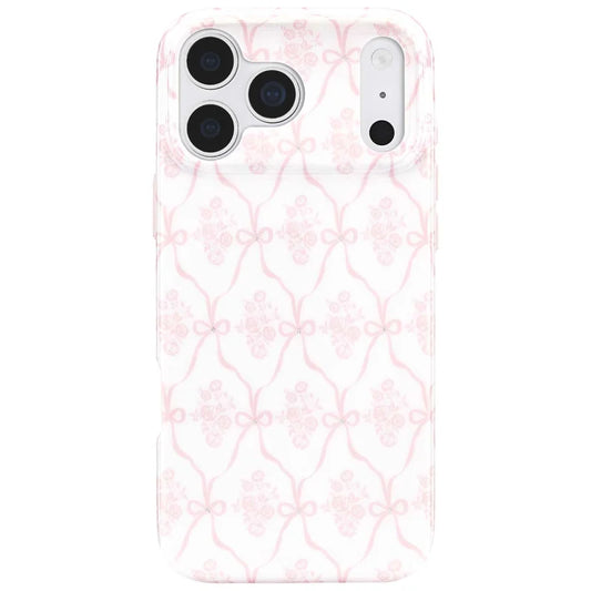 iPhone 17 Pro Max / 18 Pro Max Case-Mate Trellis Bow MagSafe Case