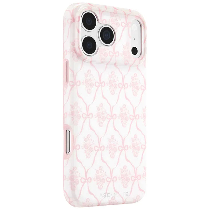 iPhone 17 Pro Max / 18 Pro Max Case-Mate Trellis Bow MagSafe Case