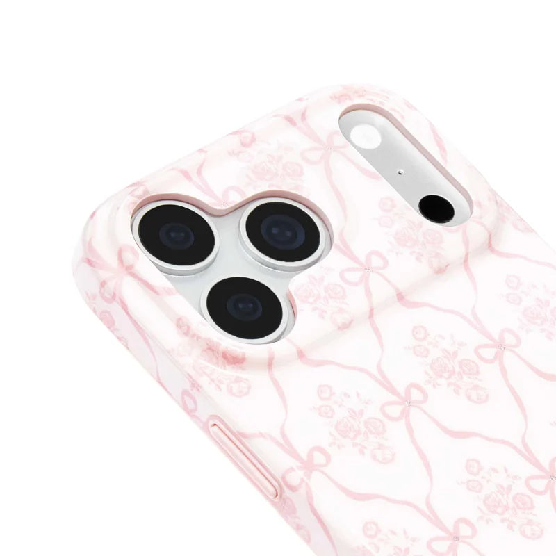 iPhone 17 Pro Max / 18 Pro Max Case-Mate Trellis Bow MagSafe Case