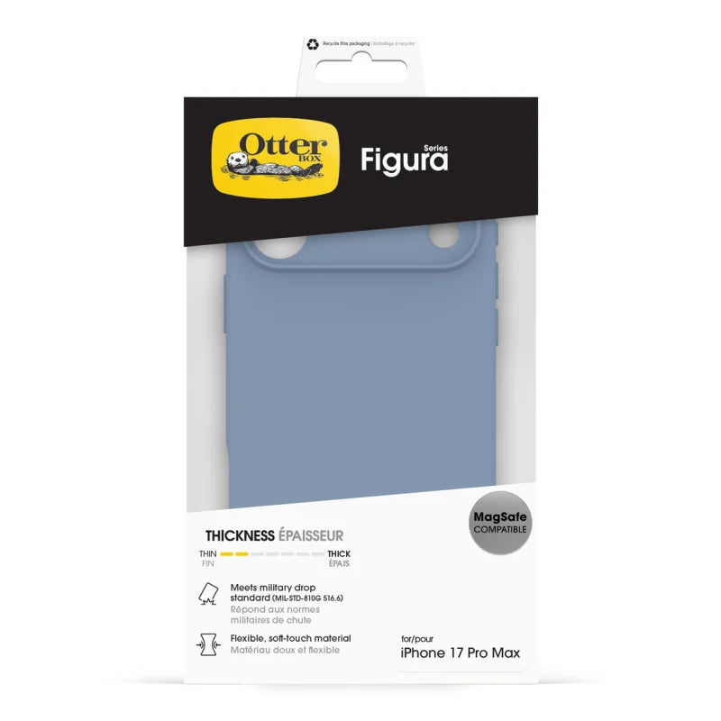 iPhone 17 Pro Max / 18 Pro Max OtterBox Figura Blue