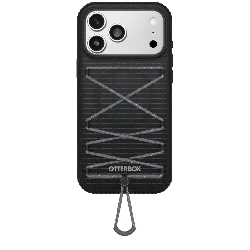 iPhone 17 Pro Max / 18 Pro Max OtterBox Sole Pack Case Black