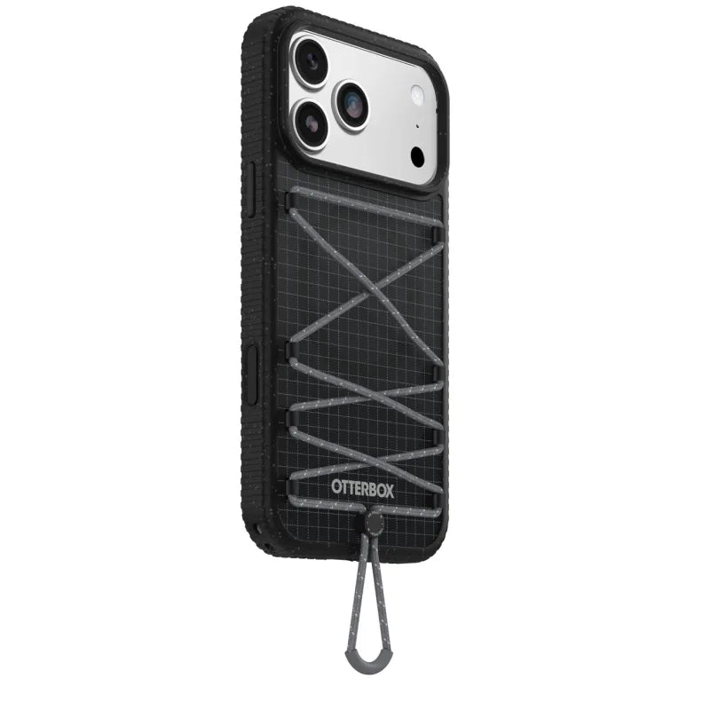 iPhone 17 Pro Max / 18 Pro Max OtterBox Sole Pack Case Black