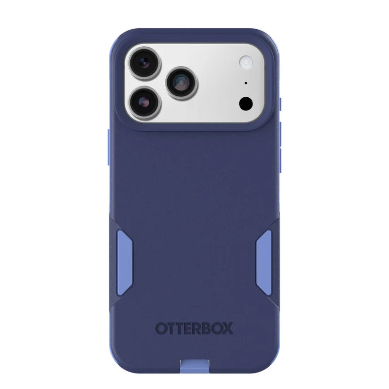 iPhone 17 Pro Max / 18 Pro Max OtterBox Commuter Case with Camera Control Blue