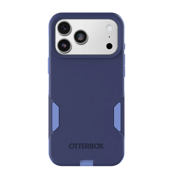 iPhone 17 Pro Max / 18 Pro Max OtterBox Commuter Case with Camera Control Blue