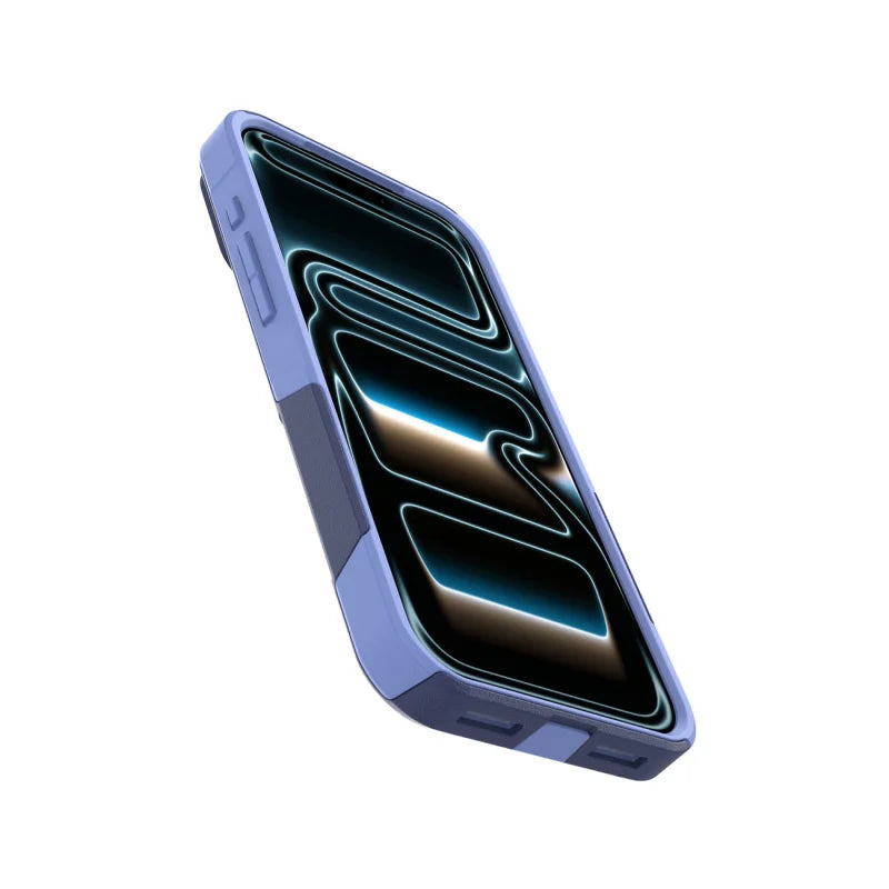 iPhone 17 Pro Max / 18 Pro Max OtterBox Commuter Case with Camera Control Blue