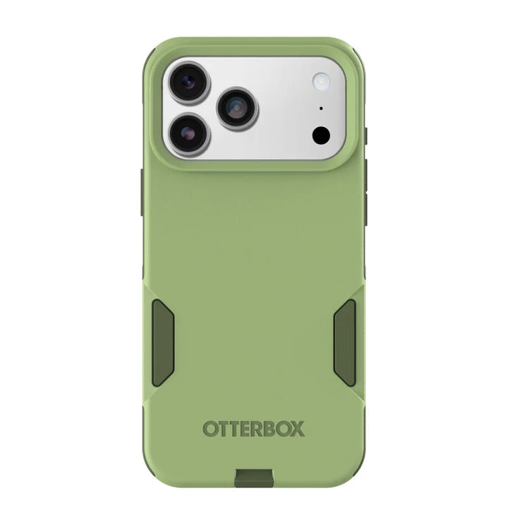 iPhone 17 Pro Max / 18 Pro Max OtterBox Commuter Case with Camera Control Green