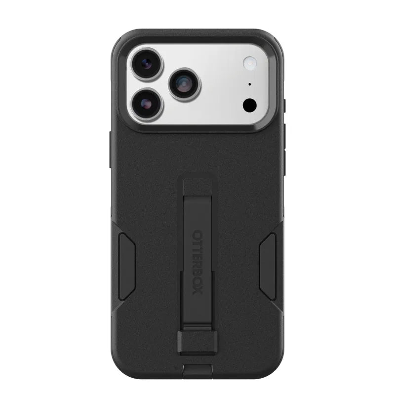 iPhone 17 Pro Max / 18 Pro Max OtterBox Commuter Case with Camera Control Black