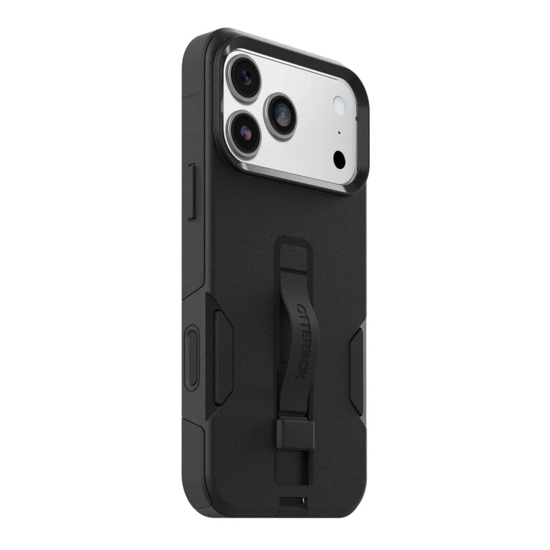 iPhone 17 Pro Max / 18 Pro Max OtterBox Commuter Case with Camera Control Black