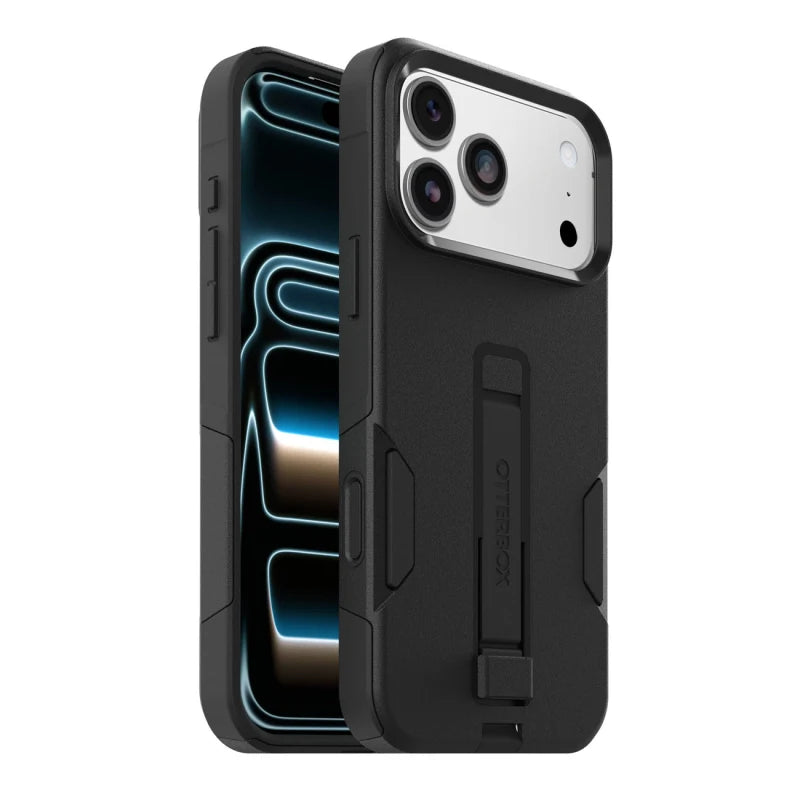 iPhone 17 Pro Max / 18 Pro Max OtterBox Commuter Case with Camera Control Black