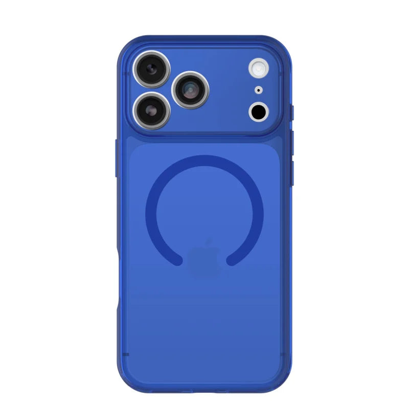 iPhone 17 Pro Max / 18 Pro Max OtterBox OtterBox Lumen MagSafe Case Blue