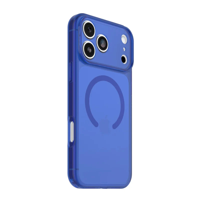 iPhone 17 Pro Max / 18 Pro Max OtterBox OtterBox Lumen MagSafe Case Blue