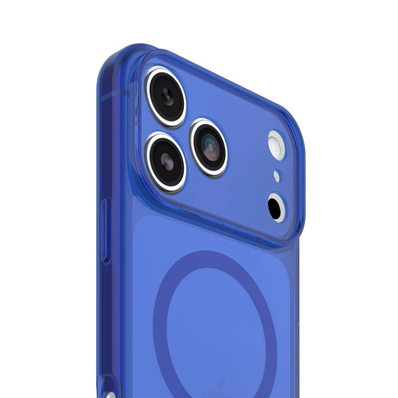 iPhone 17 Pro Max / 18 Pro Max OtterBox OtterBox Lumen MagSafe Case Blue