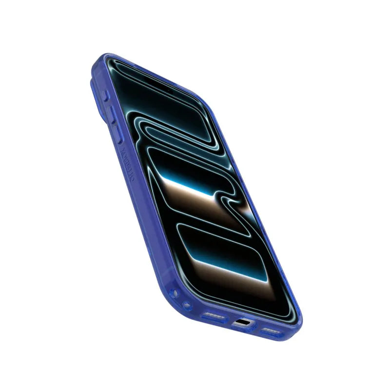iPhone 17 Pro Max / 18 Pro Max OtterBox OtterBox Lumen MagSafe Case Blue