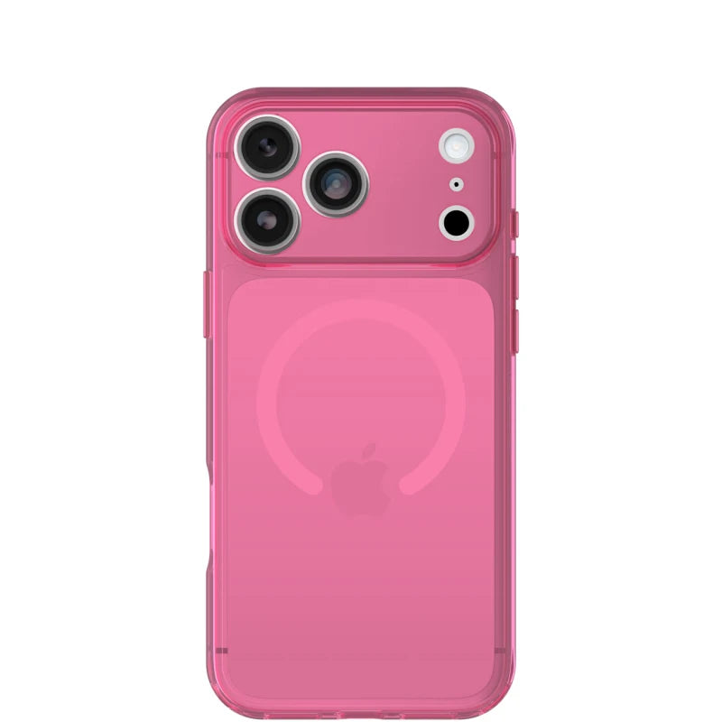 iPhone 17 Pro Max / 18 Pro Max OtterBox OtterBox Lumen MagSafe Case Pink