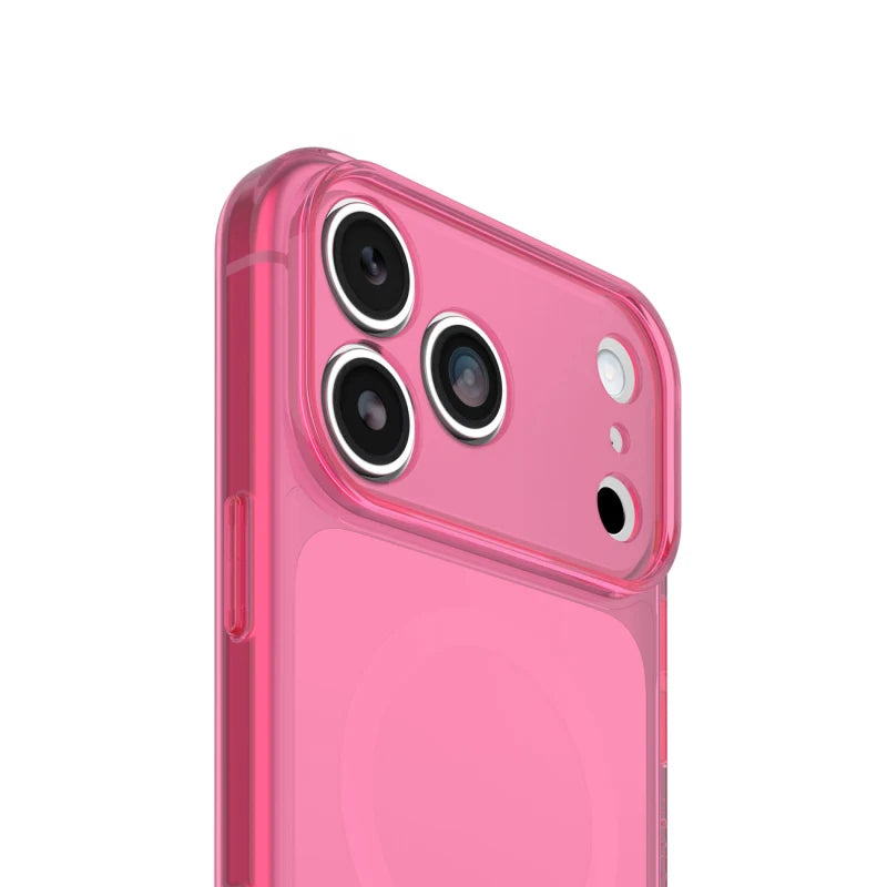 iPhone 17 Pro Max / 18 Pro Max OtterBox OtterBox Lumen MagSafe Case Pink