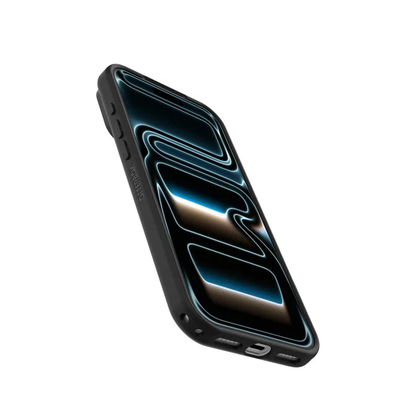 iPhone 17 Pro Max / 18 Pro Max OtterBox OtterBox Lumen MagSafe Case Black