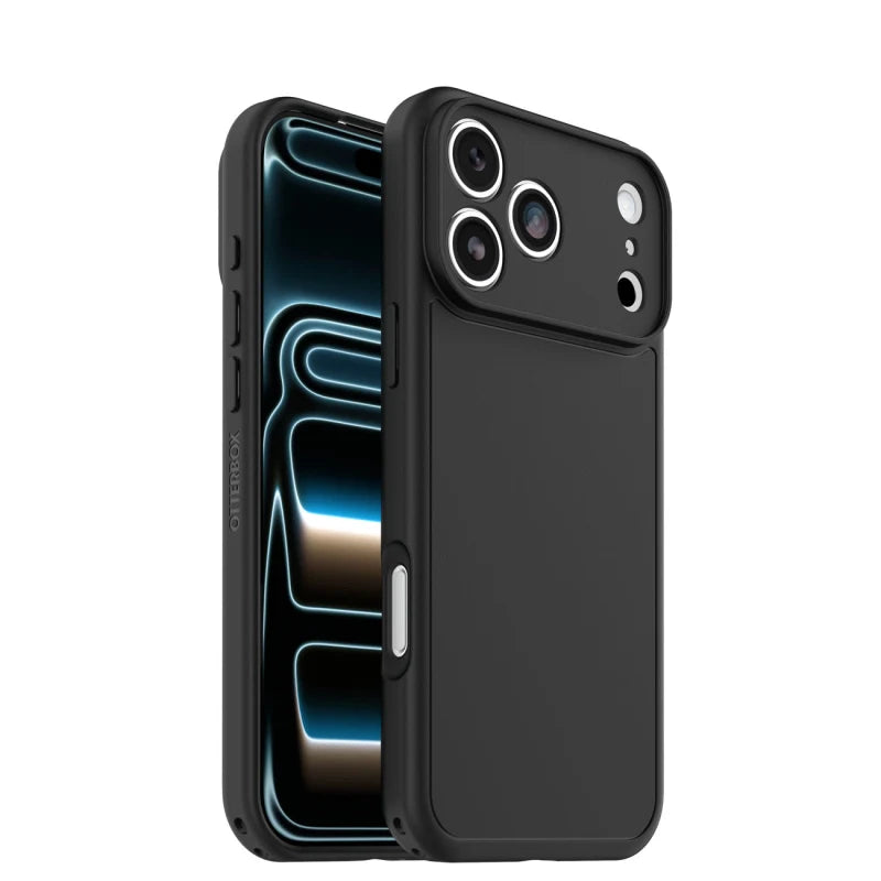 iPhone 17 Pro Max / 18 Pro Max OtterBox OtterBox Lumen MagSafe Case Black