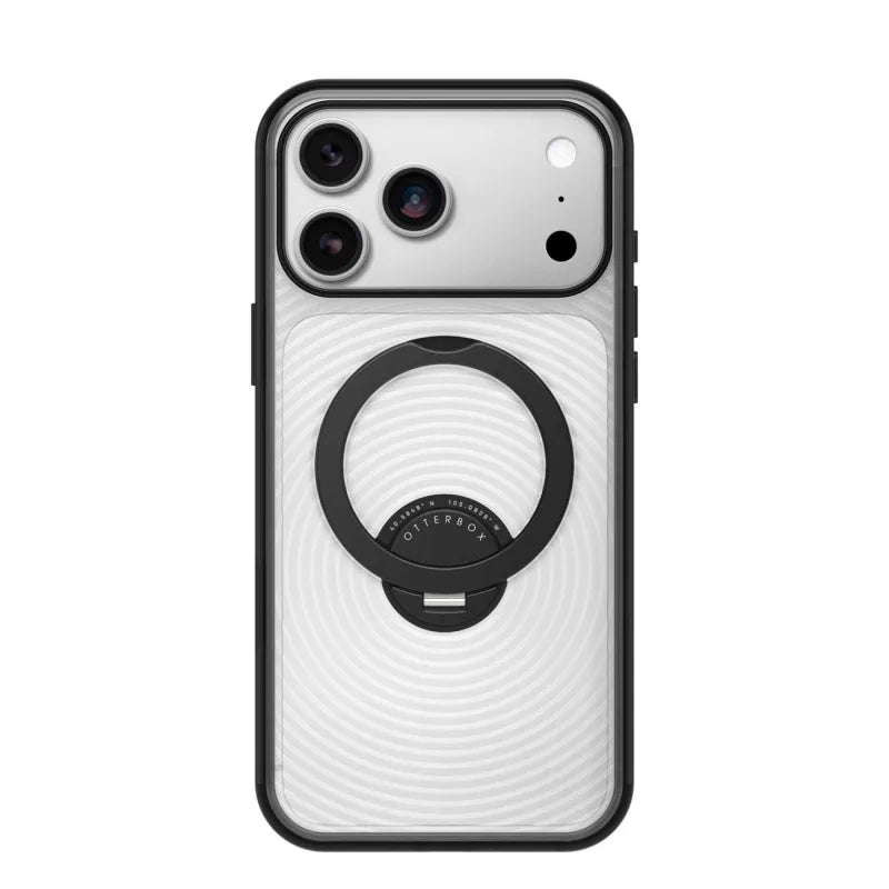 iPhone 17 Pro Max / 18 Pro Max OtterBox Symmetry Stand Case Black