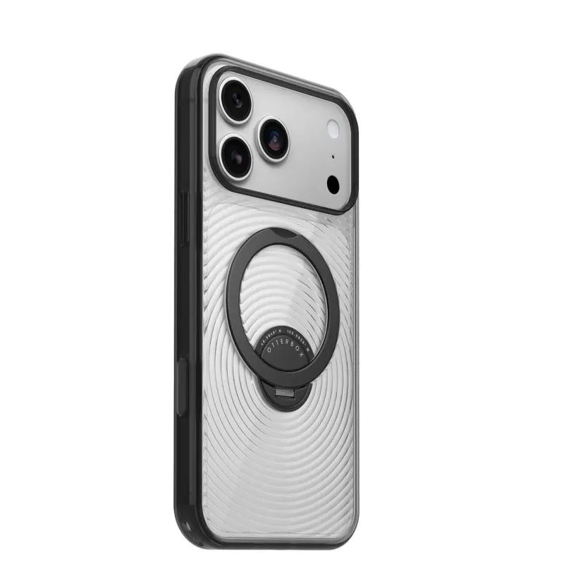 iPhone 17 Pro Max / 18 Pro Max OtterBox Symmetry Stand Case Black