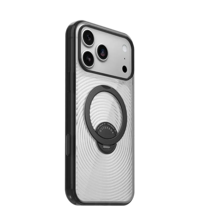 iPhone 17 Pro Max / 18 Pro Max OtterBox Symmetry Stand Case Black