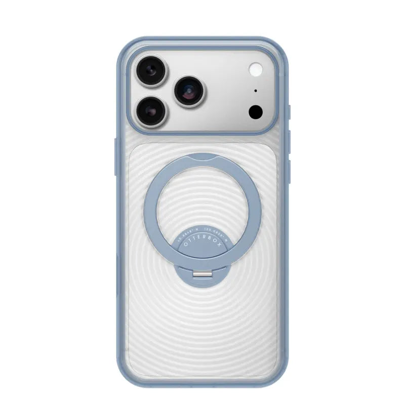 iPhone 17 Pro Max / 18 Pro Max OtterBox Symmetry Stand Case Blue