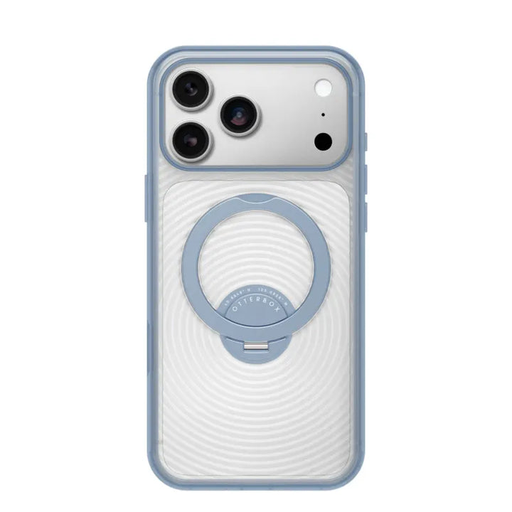 iPhone 17 Pro Max / 18 Pro Max OtterBox Symmetry Stand Case Blue