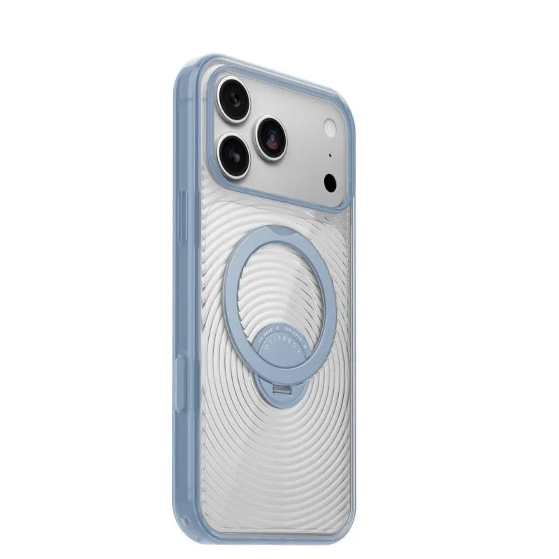 iPhone 17 Pro Max / 18 Pro Max OtterBox Symmetry Stand Case Blue
