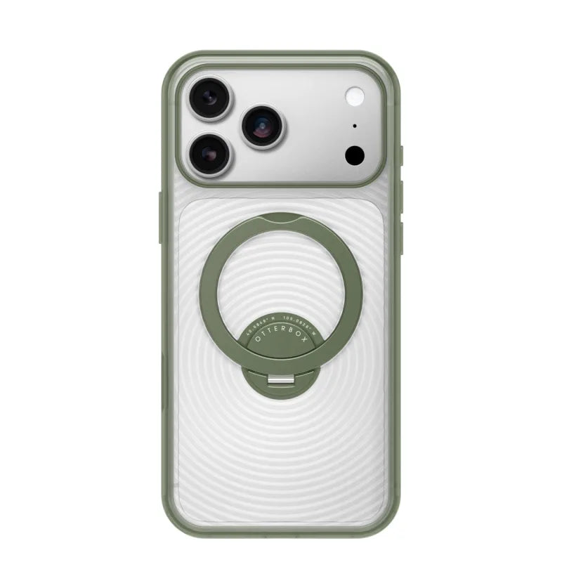 iPhone 17 Pro Max / 18 Pro Max OtterBox Symmetry Stand Case Green