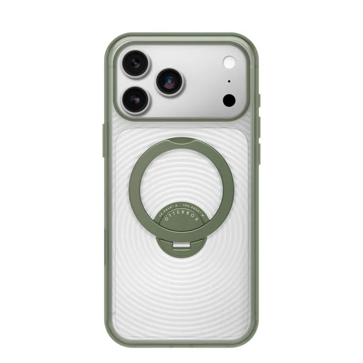 iPhone 17 Pro Max / 18 Pro Max OtterBox Symmetry Stand Case Green