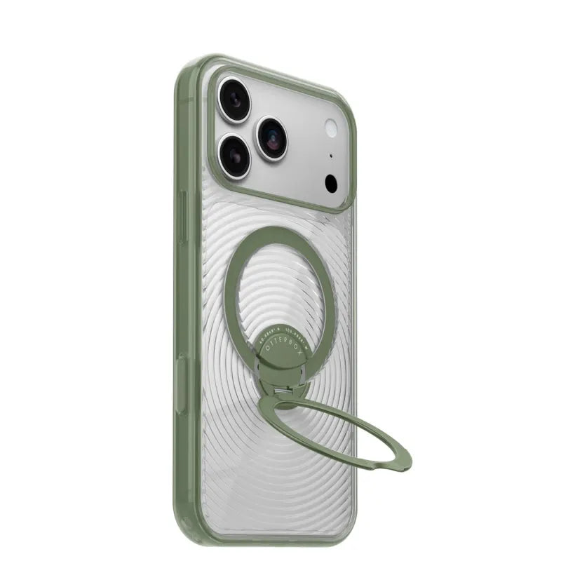 iPhone 17 Pro Max / 18 Pro Max OtterBox Symmetry Stand Case Green