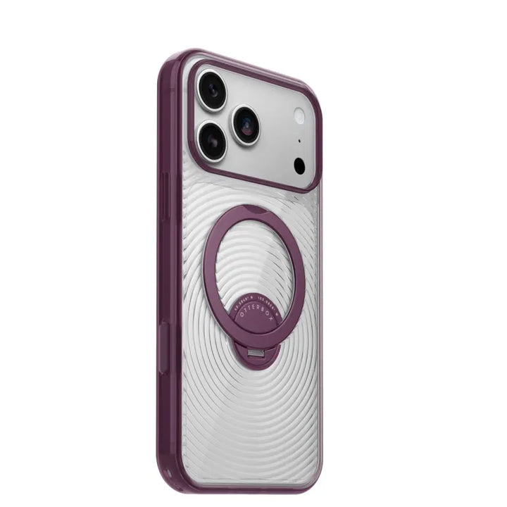 iPhone 17 Pro Max / 18 Pro Max OtterBox Symmetry Stand Case Purple