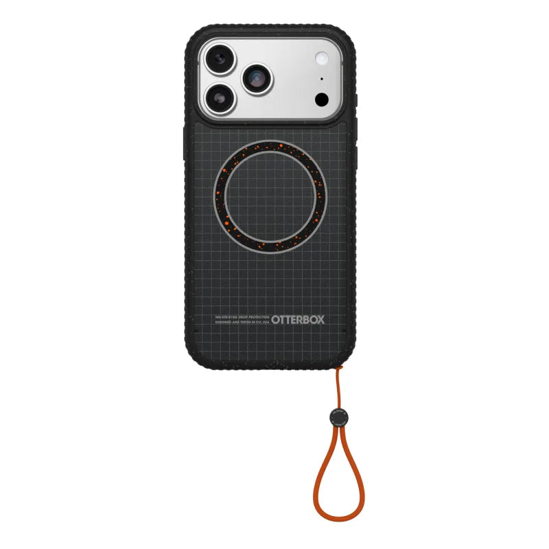 iPhone 17 Pro Max / 18 Pro Max OtterBox Sole Case Black