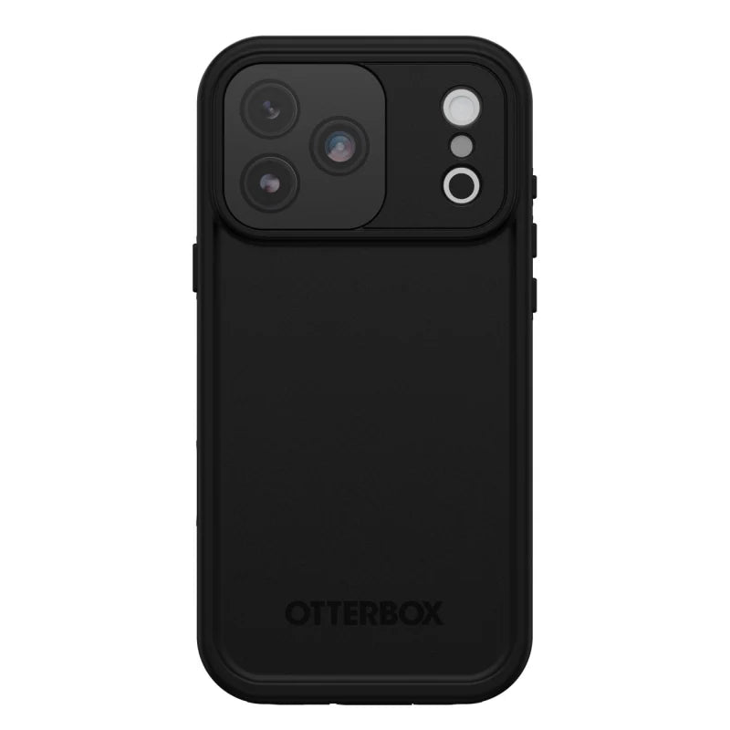 iPhone 17 Pro Max / 18 Pro Max OtterBox Fre MagSafe Case Black