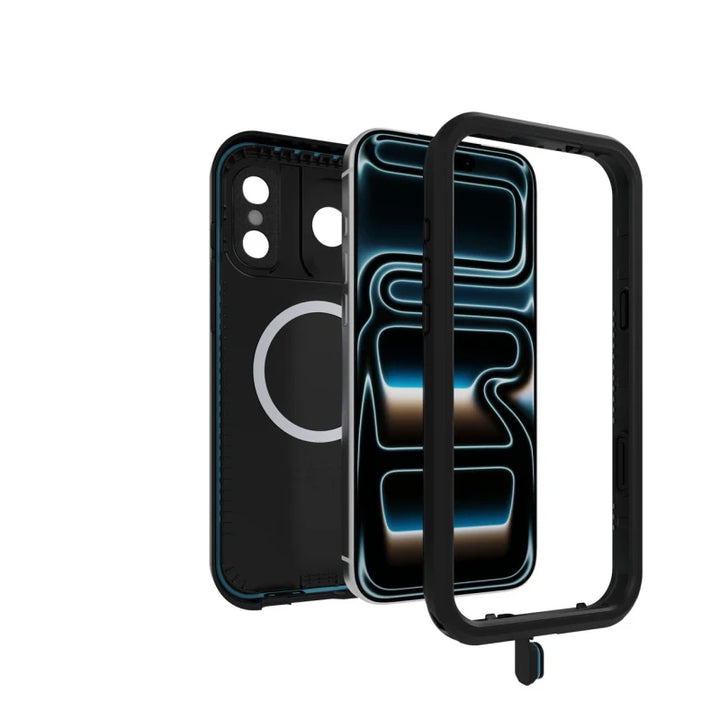 iPhone 17 Pro Max / 18 Pro Max OtterBox Fre MagSafe Case Black