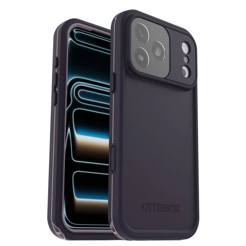 iPhone 17 Pro Max / 18 Pro Max OtterBox Fre MagSafe Case Purple
