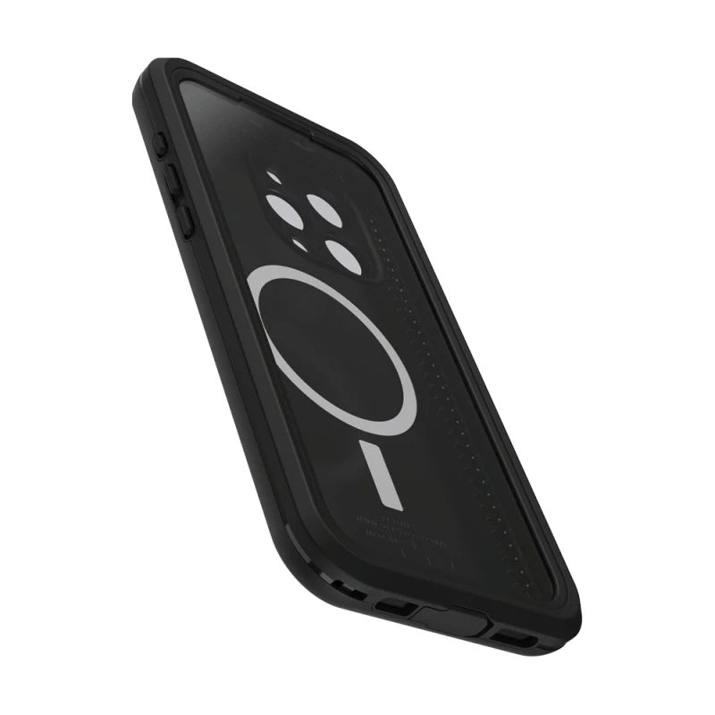 iPhone 15 Pro Max Otterbox Fre With Magsafe Black